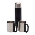 Termos 480 ml z 2 kubkami